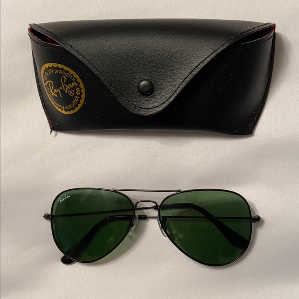 Ray-Ban Aviator Classic Sunglasses